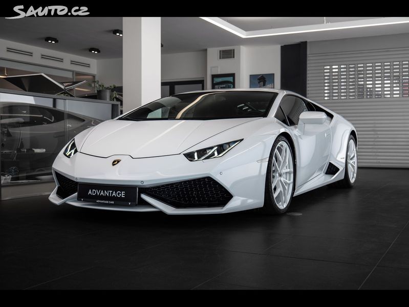 Lamborghini Huracán, LP 610-4